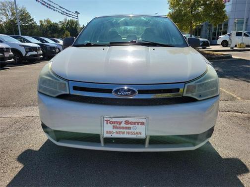 2010 Ford Focus SE