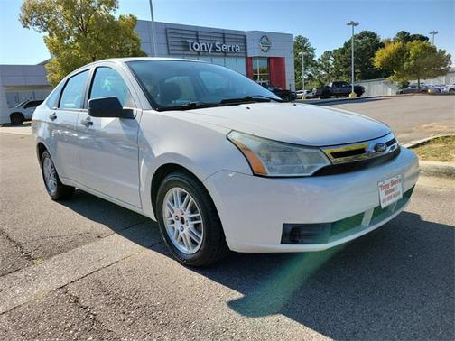 2010 Ford Focus SE
