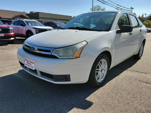 2010 Ford Focus SE