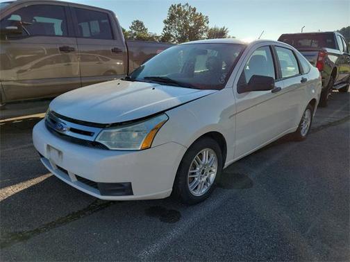 2010 Ford Focus SE