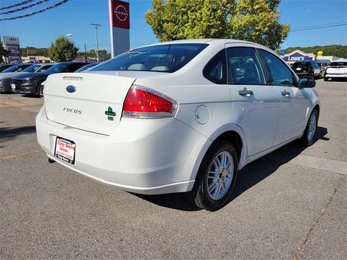 2010 Ford Focus SE
