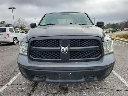 2019 RAM 1500 Tradesman