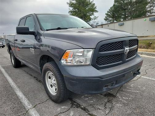 2019 RAM 1500 Tradesman