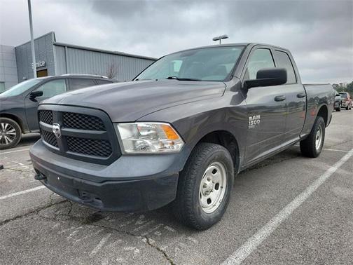 2019 RAM 1500 Tradesman