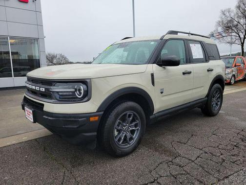2024 Ford Bronco Sport Big Bend