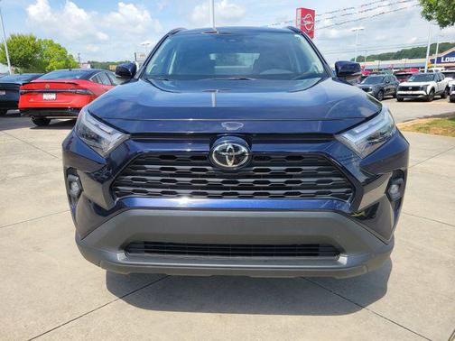 Blueprint 2023 Toyota RAV4 XLE Premium