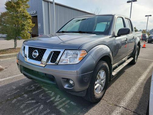 2018 Nissan Frontier SV