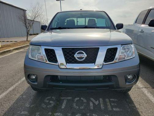 2018 Nissan Frontier SV