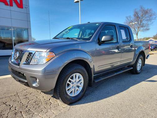 2018 Nissan Frontier SV