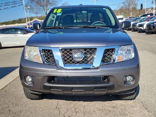 2018 Nissan Frontier SV
