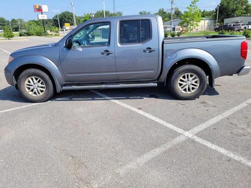 2018 Nissan Frontier SV