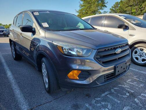 MAGNETIC METALLIC 2019 Ford Escape S