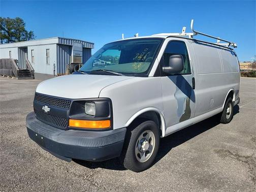 2006 Chevrolet Express 1500 Cargo