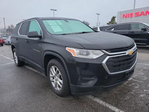 2021 Chevrolet Traverse LS