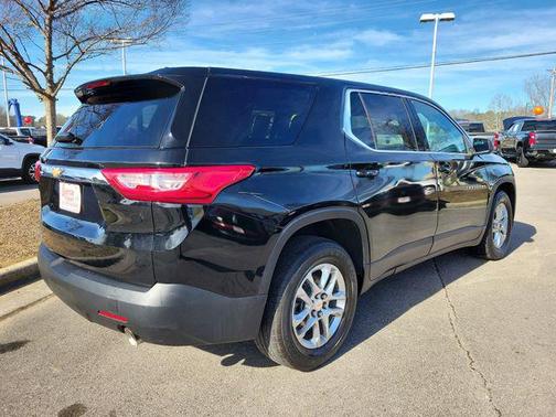 2021 Chevrolet Traverse LS