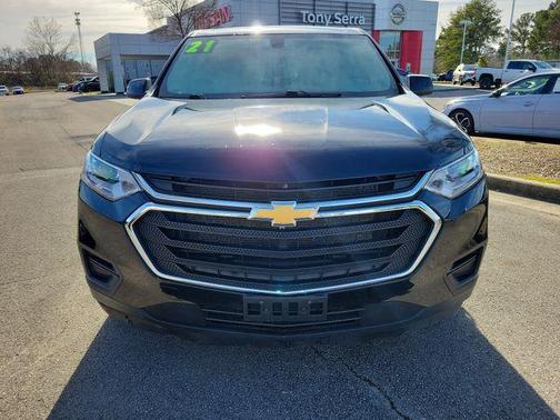 2021 Chevrolet Traverse LS