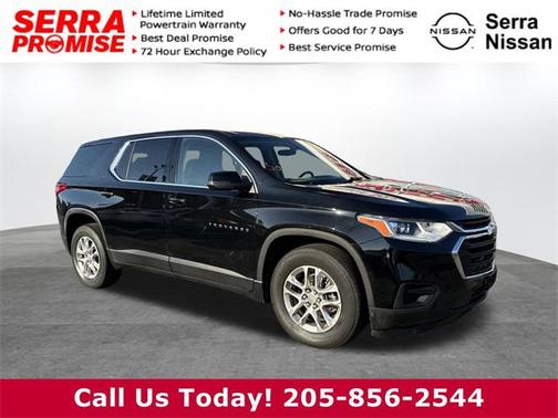 2021 Chevrolet Traverse LS