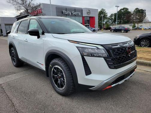 2026 Nissan Pathfinder Rock Creek