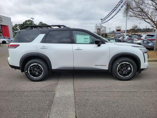 2026 Nissan Pathfinder Rock Creek