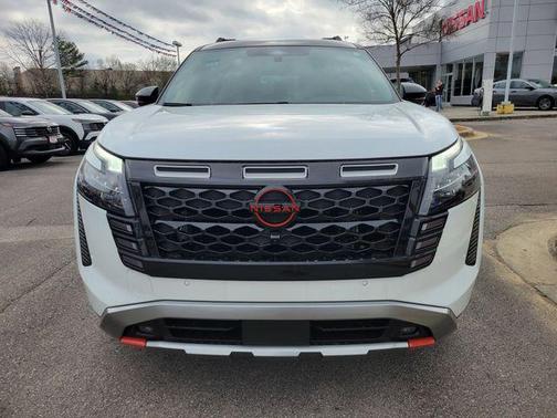 2026 Nissan Pathfinder Rock Creek