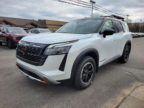 2026 Nissan Pathfinder Rock Creek