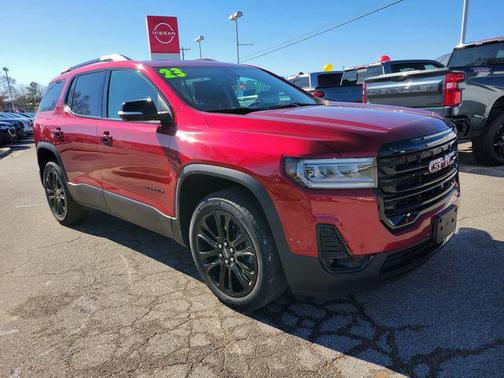 2023 GMC Acadia AWD SLT