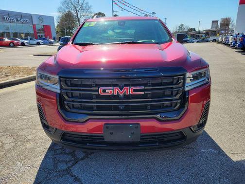 2023 GMC Acadia AWD SLT