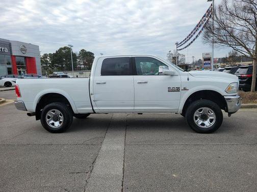 2013 RAM 2500 Laramie