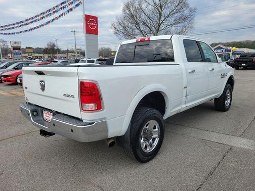 2013 RAM 2500 Laramie