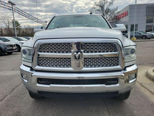 2013 RAM 2500 Laramie