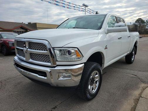 2013 RAM 2500 Laramie