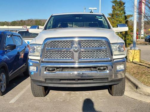 2013 RAM 2500 Laramie