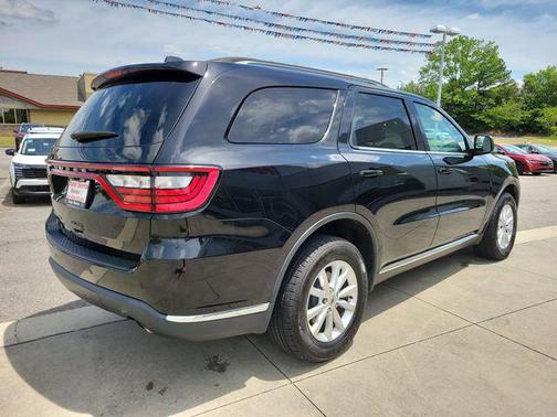 DB Black Clearcoat 2019 Dodge Durango SXT Plus