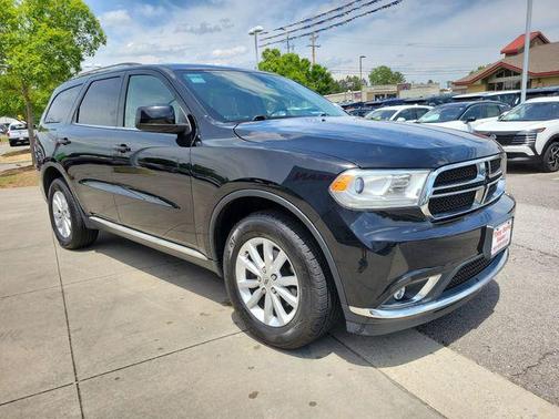 DB Black Clearcoat 2019 Dodge Durango SXT Plus