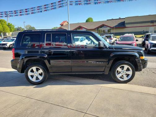 2015 Jeep Patriot Latitude
