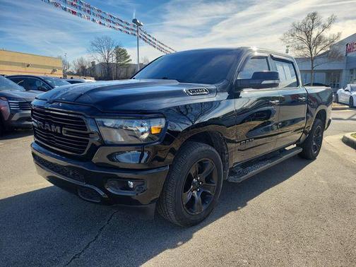 2021 RAM 1500 Big Horn/Lone Star