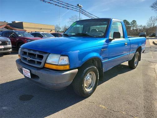 1998 Ford Ranger XLT
