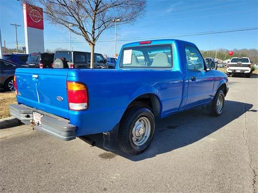 1998 Ford Ranger XLT