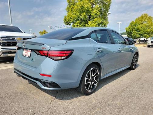 2024 Nissan Sentra SR