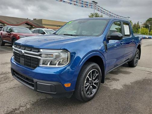 2024 Ford Maverick Lariat