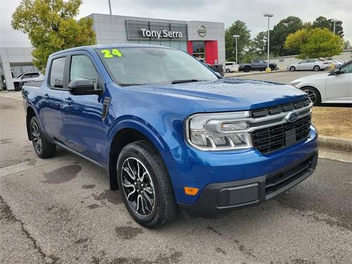2024 Ford Maverick Lariat