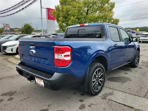 2024 Ford Maverick Lariat