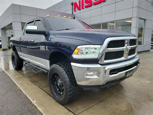 2014 RAM 2500 Laramie