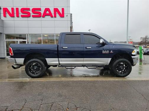 2014 RAM 2500 Laramie