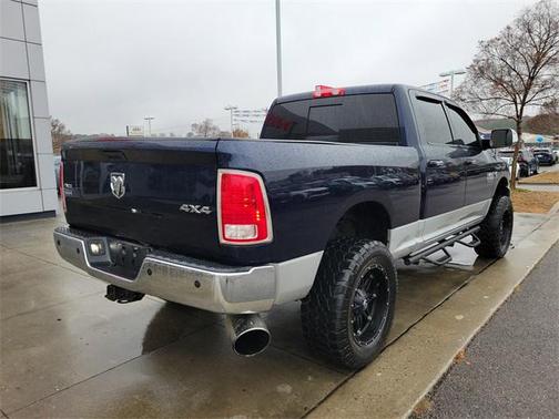 2014 RAM 2500 Laramie