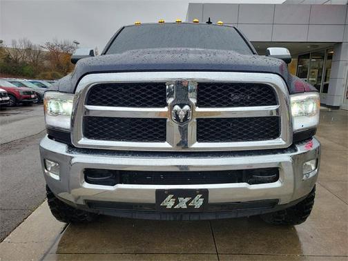 2014 RAM 2500 Laramie