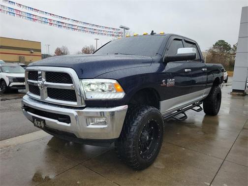 2014 RAM 2500 Laramie