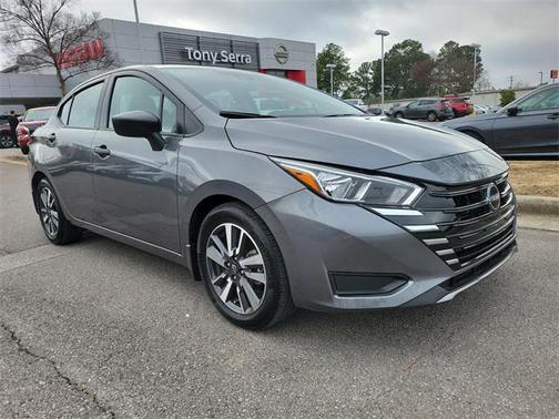 2023 Nissan Versa 1.6 S