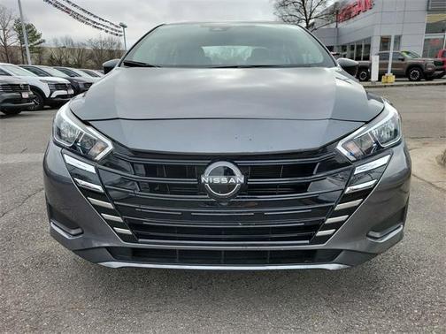 2023 Nissan Versa 1.6 S