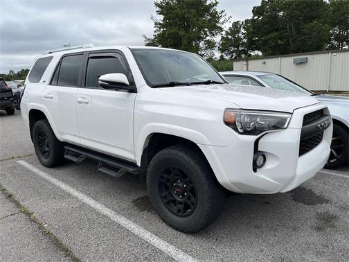 2017 Toyota 4Runner SR5 Premium